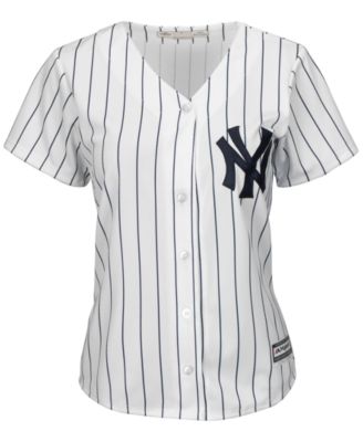 yankees shirt womens