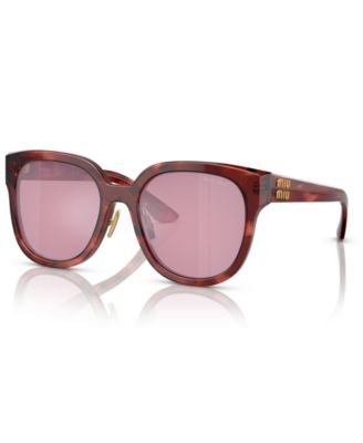 Womens Sunglasses MU 01ZS 82590₽