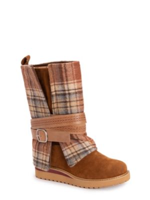 МУК-ЛУКС Мук-Лукс женские ботинки Nikki на плоской подошве 20090₽