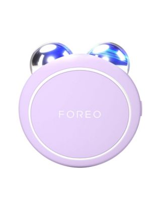 Устройство для точечного микротокового тонизирования лица FOREO BEAR 2 go фиолетового цвета