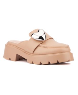 Оливия Миллер - женская бессердечная платформа Mule 13790₽