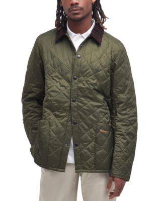 Мужская стеганая куртка Barbour Heritage Liddesdale