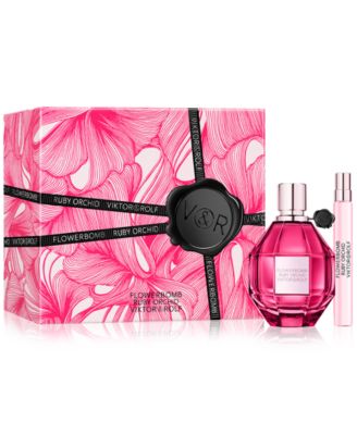 Viktor - Rolf 2 шт Подарочный набор парфюмированной воды Flowerbomb Рубиновая орхидея 35990₽