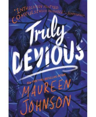 По-настоящему коварная, По-настоящему коварная серия №1 от Морин Джонсон