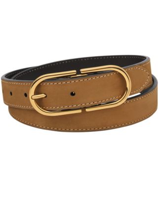 Женский ремень Fossil с двойным D-образным соединением 12990₽