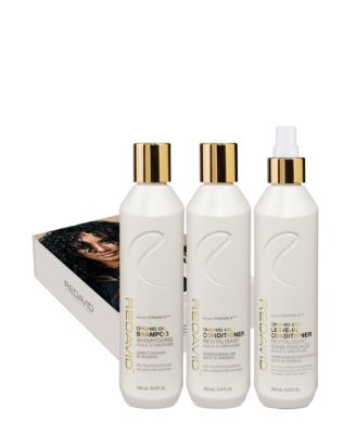 Подарочный набор Redavid REDAVID Salon Products Orchid Oil Trio для поврежденных или вьющихся волос