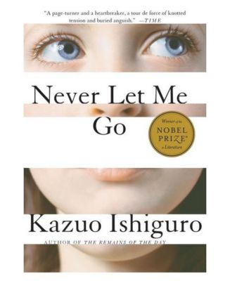 Никогда не отпускай меня, Кадзуо Исигуро