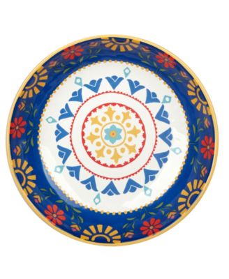 Сертифицированная международная сервировочная миска Spice Love, 128 унций.