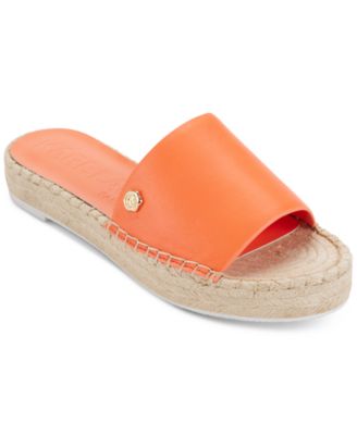 Женские босоножки Carsten Espadrille Slide от КАРЛА ЛАГЕРФЕЛЬДА в ПАРИЖЕ 23890₽