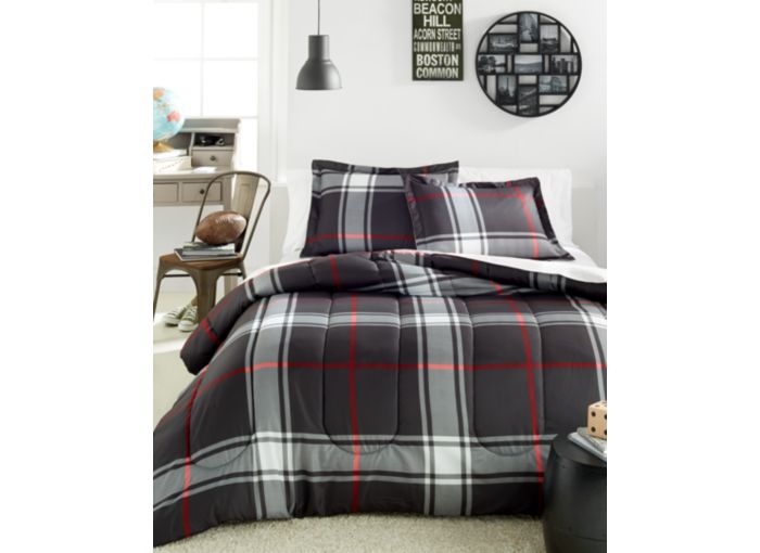 3Piece Comforter Sets Just 19.99 At Macy's!