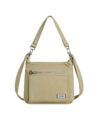 Дорожная противоугонная сумка Heritage Hobo Bag