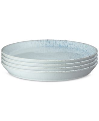 Обеденные тарелки Denby Kiln, набор из 4-х тарелок