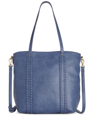 Сумка-тоут Style - Co сшитая вручную создана для Macys 17790₽