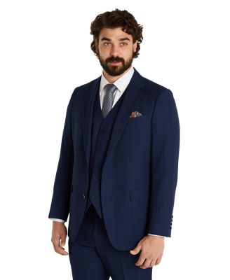 Пиджак от костюма Джонни Бигга Big - Tall Raymond на 2 пуговицах 31890₽