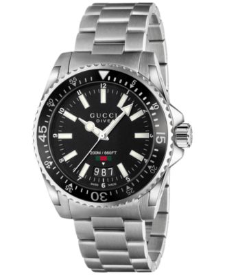 40mm diver watch