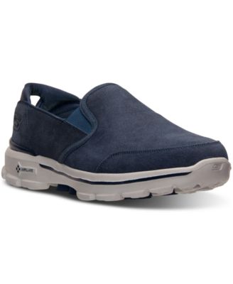 Suede Walking Sneakers from Finish Line 