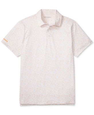 Мужская рубашка поло Bonobos Performance Palm с графическим рисунком