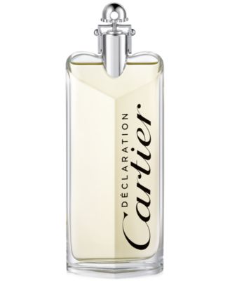 declaration eau de toilette cartier