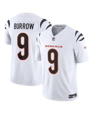 Мужская футболка Nike Joe Burrow Cincinnati Bengals Vapor F.U.S.E. Limited от Nike.