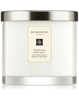 Роскошная свеча Jo Malone London Wood Sage - Salt 21 унция 43790₽