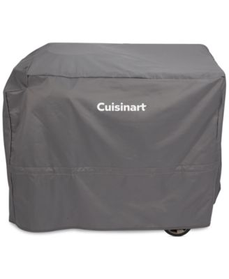 Устойчивая к атмосферным воздействиям крышка для сковороды-вока Cuisinart на открытом воздухе