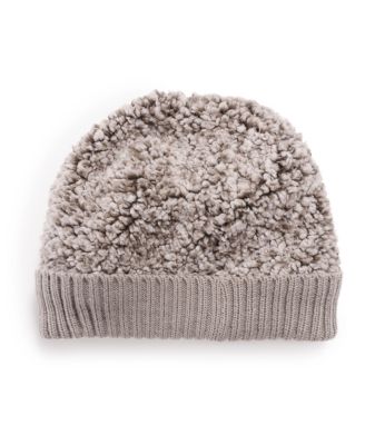 Мужская шерп-кепка MUK LUKS, черная, Один размер