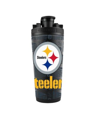 Шейкер WinCraft Pittsburgh Steelers 770 мл, белый