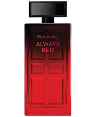 elizabeth arden always red