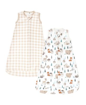 Спальный мешок Hudson Baby 2Pk Interlock