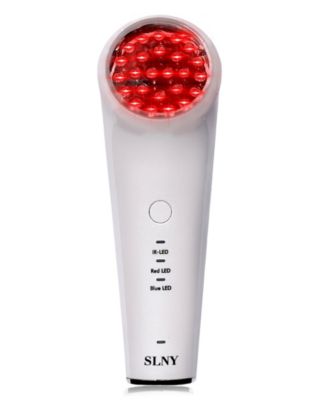 Инфракрасное красно-синее светодиодное средство для ухода за лицом Solaris Laboratories NY для здоровой кожи 13590₽