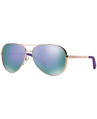 michael kors aviators