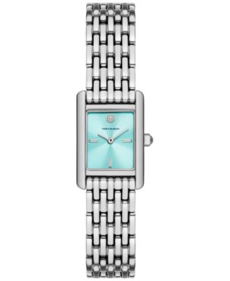 Женские часы-браслет Tory Burch The Eleanor из нержавеющей стали, 19 мм