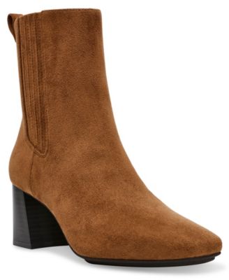 Женские ботильоны-платья на блочном каблуке Alisia от Anne Klein 23890₽