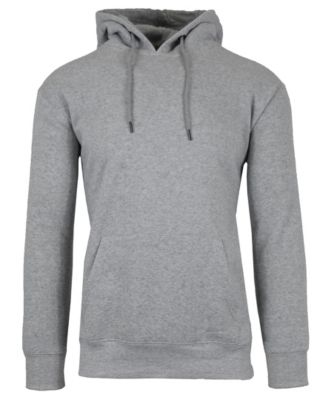 Мужская толстовка-пуловер с капюшоном Galaxy By Harvic на флисовой подкладке в тяжелом весе 5590₽