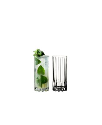 Специальная стеклянная посуда для напитков Riedel Highball Glass