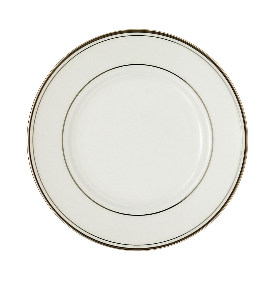 Waterford Dinnerware, Kilbarry Platinum Salad Plate   Fine China