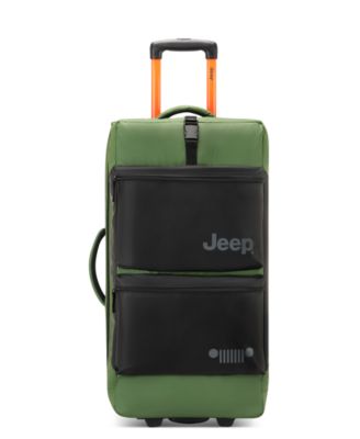 27-дюймовая спортивная сумка на колесиках Jeep JS006B