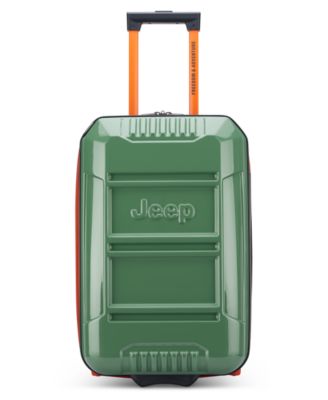 Вместительная ручная кладь на 2 колеса Jeep JH003B 21