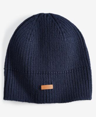 Мужская шапочка с логотипом Cole Haan без манжетов 11590₽