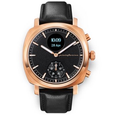 Гибридные часы Pininfarina Senso от Globics