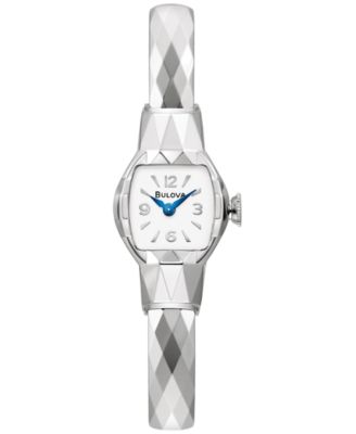 Часы-браслет Bulova Women's American Girl Archive с браслетом из нержавеющей стали 17 мм