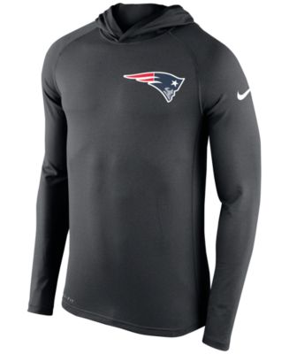 patriots dri fit hoodie