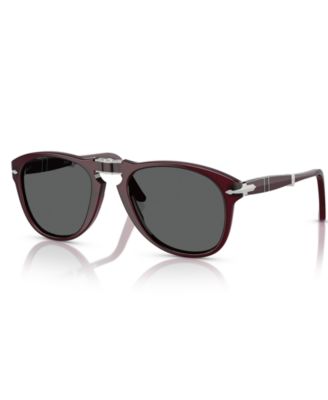 Мужские солнцезащитные очки Persol, складные PO0714