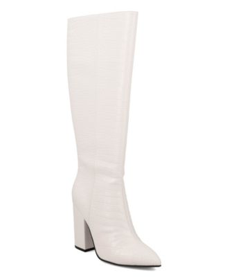 Высокие сапоги MIA Womens Landra на блочном каблуке 20090₽