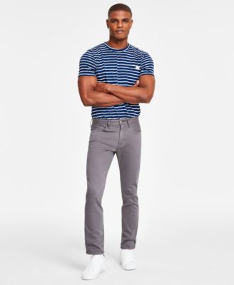 Мужские спортивные зауженные джинсы-стрейч Nautica 17990₽