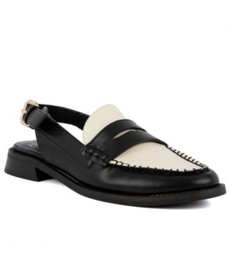 Женские мокасины на плоской подошве Jones New York от Renaud 12890₽