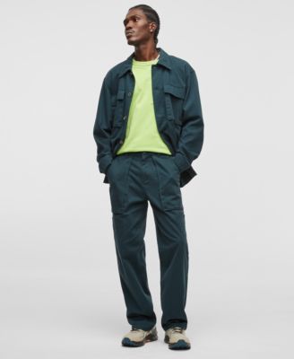 Мужские универсальные брюки Mode of One обычного кроя созданные для Macys 11890₽