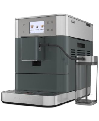 Полностью автоматическая эспрессо-машина KitchenAid KF7, KES8557