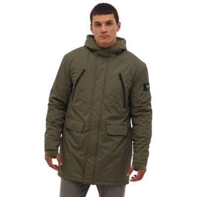 Мужская парка Bench DNA Mens Guthrie Tech Parka