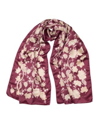 Elizabetta Esmeralda - Шелковый шарф/шаль для женщин